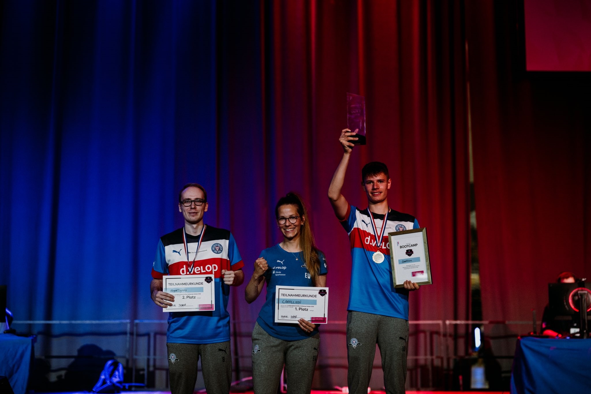 E-Sport-Landesmeister SH 2022 - FIFA