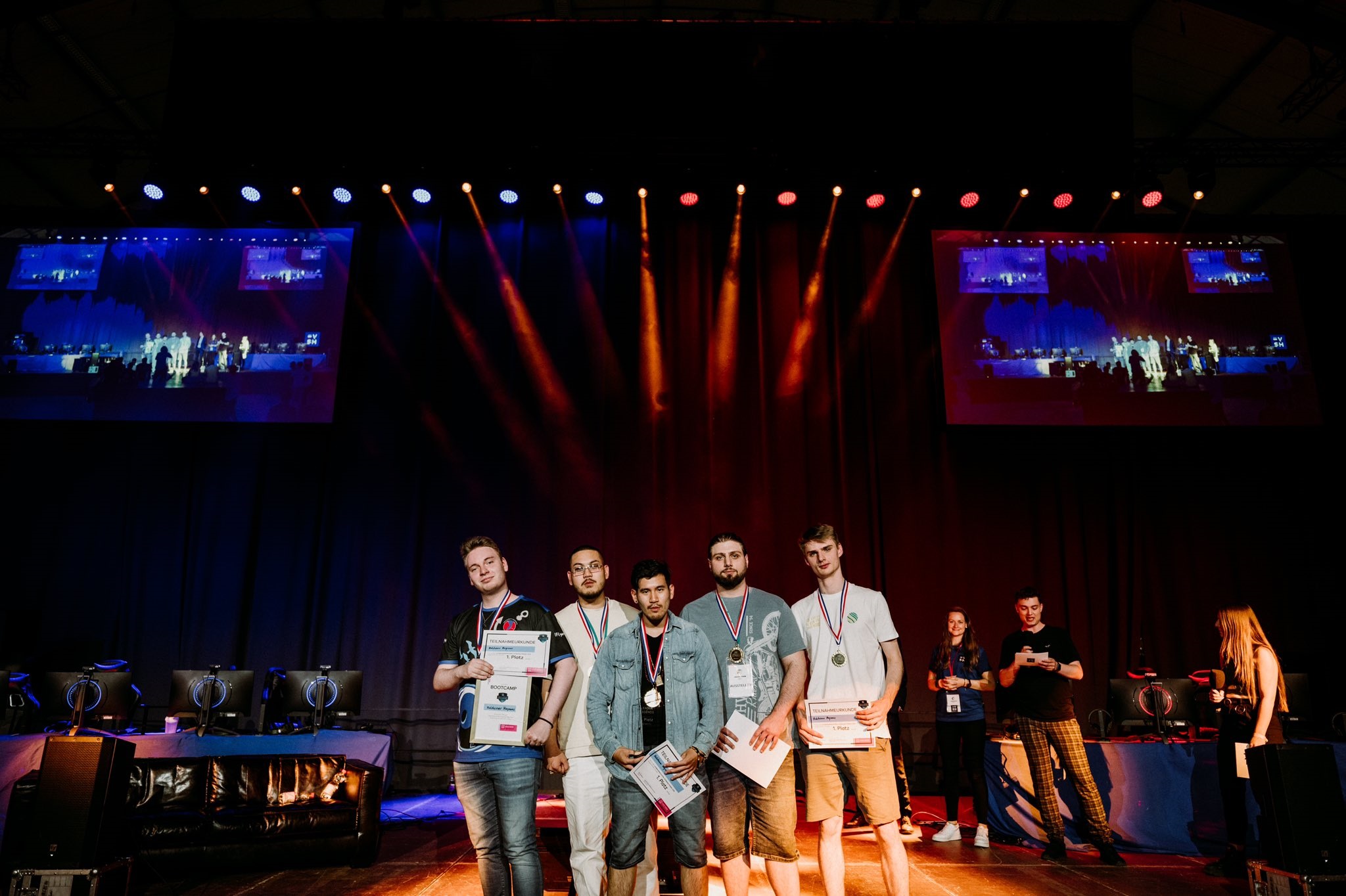 E-Sport-Landesmeister SH 2022 - League of Legends