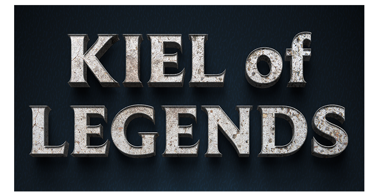 Kiel of Legends-Logo